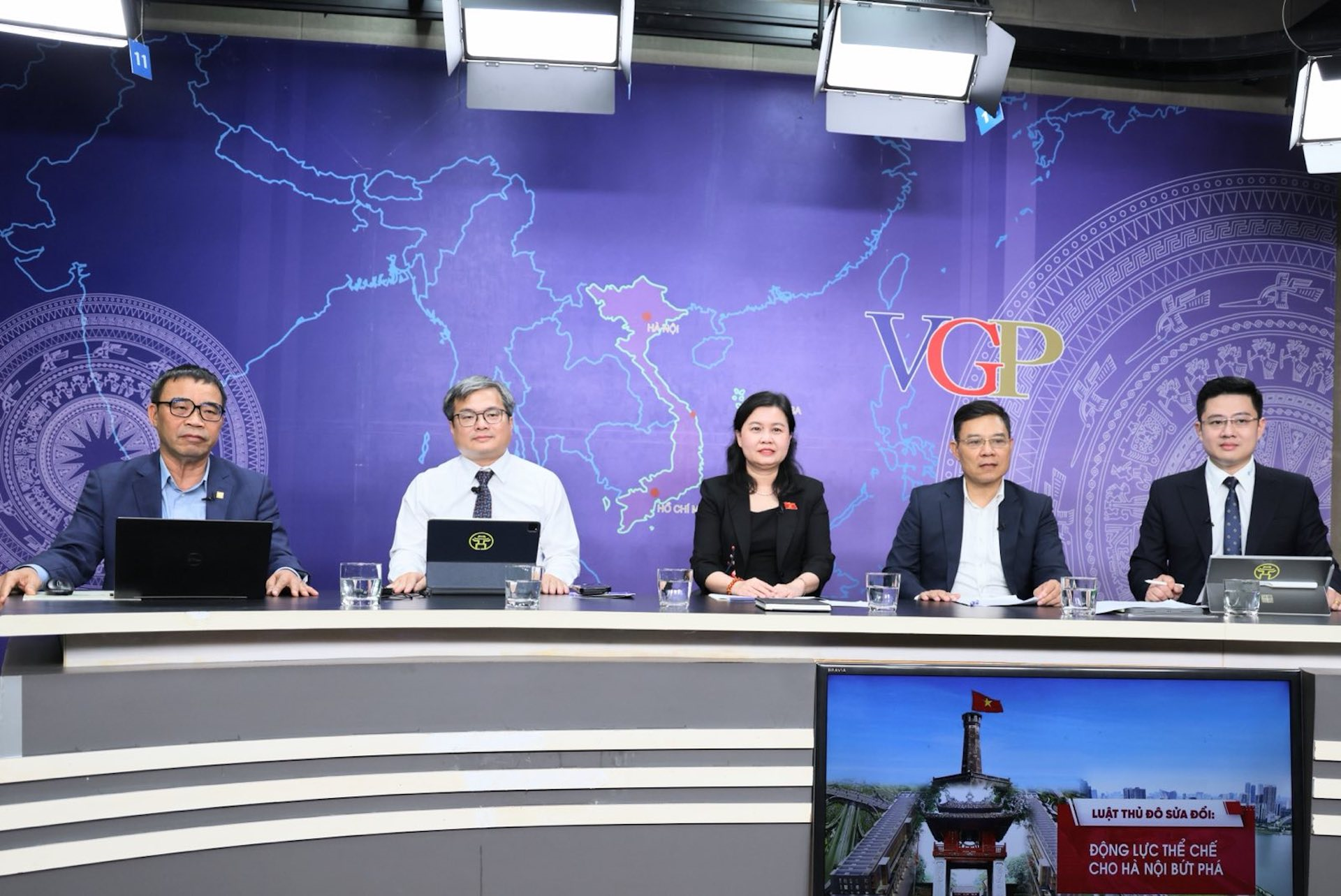 Sửa Luật Thủ đô: Tạo động lực thể chế cho Hà Nội bứt phá