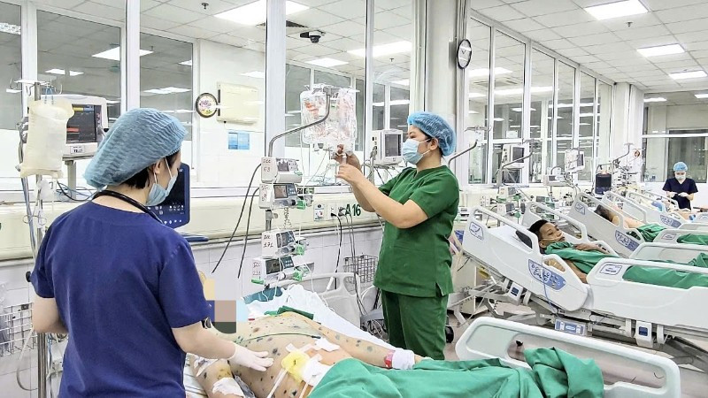 Những biến chứng nguy hiểm khi thủy đậu 