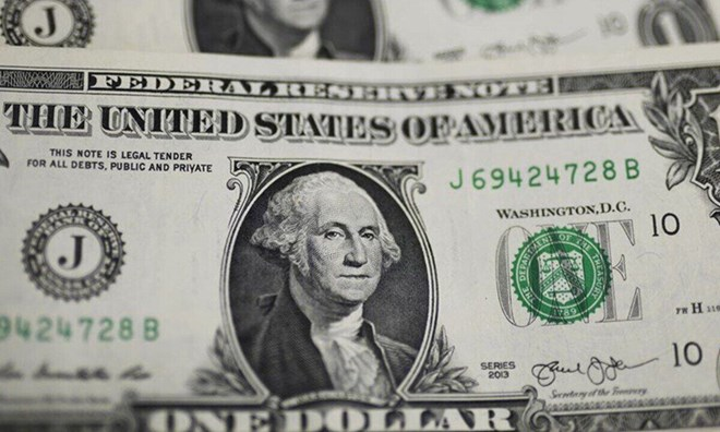 Tỷ giá USD hôm nay (28-3): Đồng USD tăng phiên thứ 4 liên tiếp