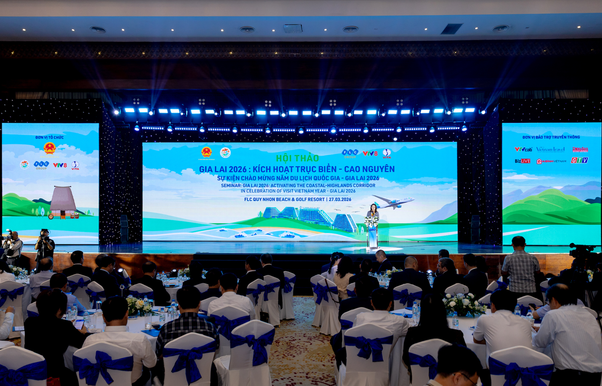 Hạ tầng kết nối góp phần đưa tiềm năng, lợi thế thành động lực phát triển 