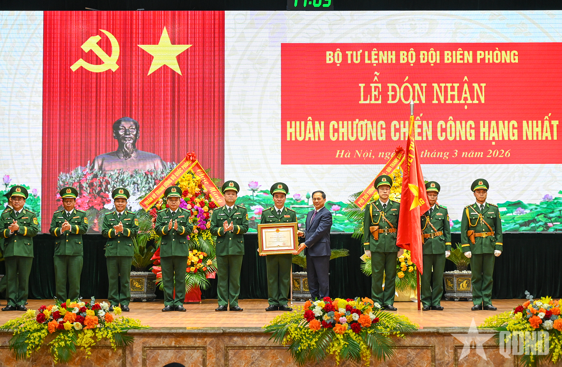 Bộ đội Biên phòng bắt giữ hơn 3.700 vụ xuất, nhập cảnh trái phép trong đợt cao điểm Tết Nguyên đán 2026