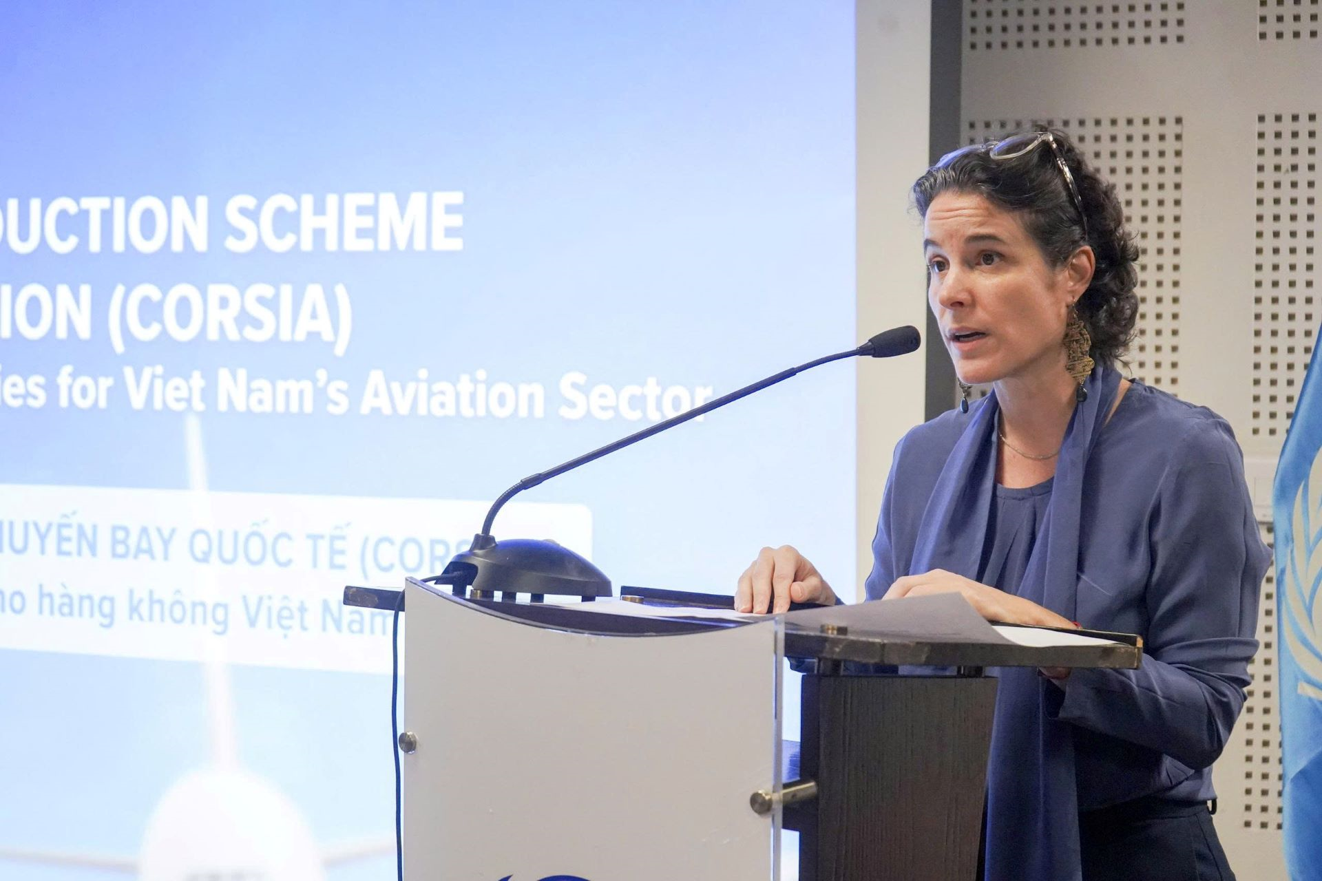 Việt Nam tham gia Chương trình giảm phát thải carbon từ năm 2026