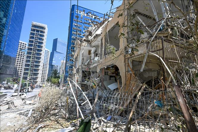 Các nước Vùng Vịnh muốn tham gia tiến trình đàm phán Mỹ - Iran