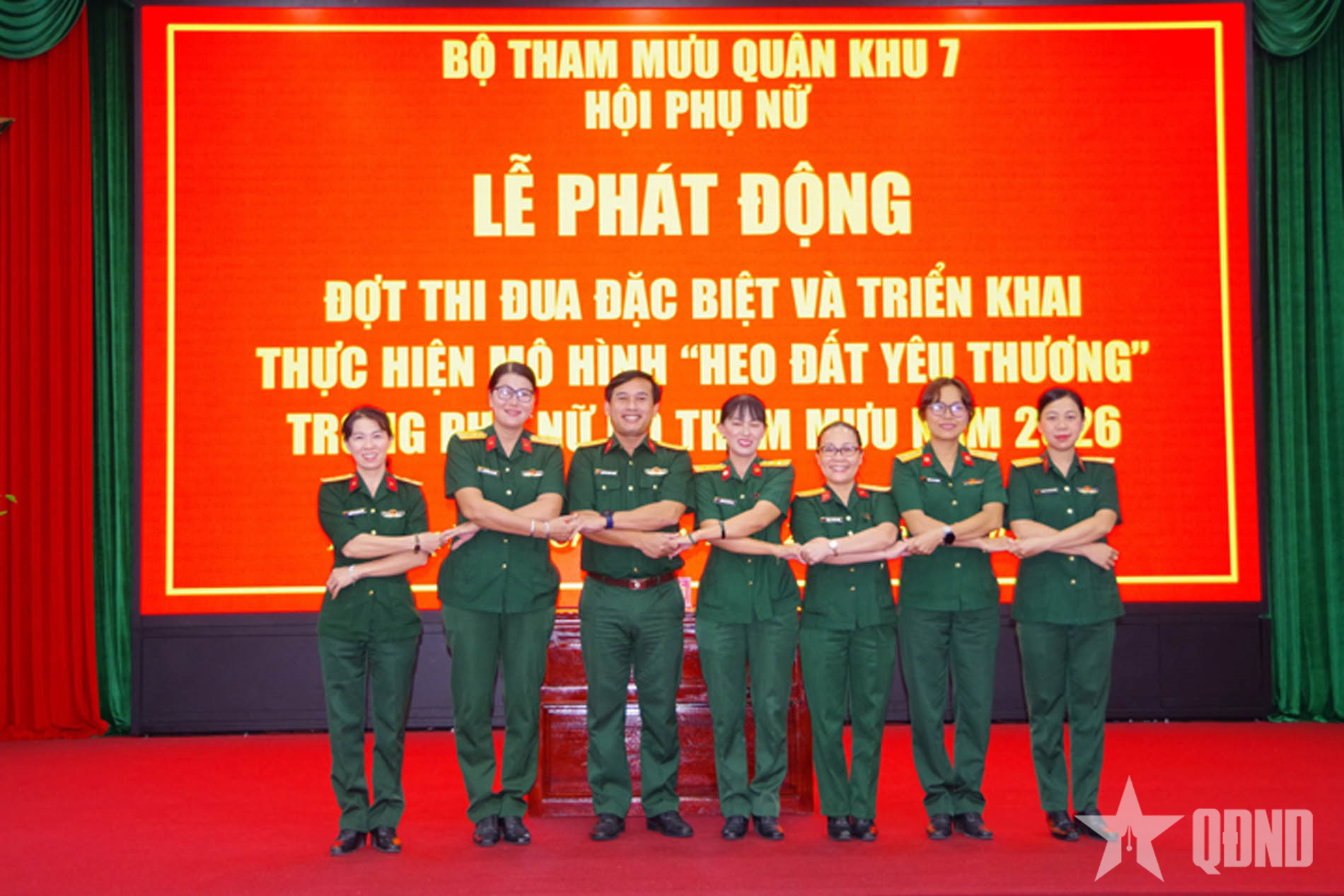 Triển khai mô hình “Heo đất yêu thương”