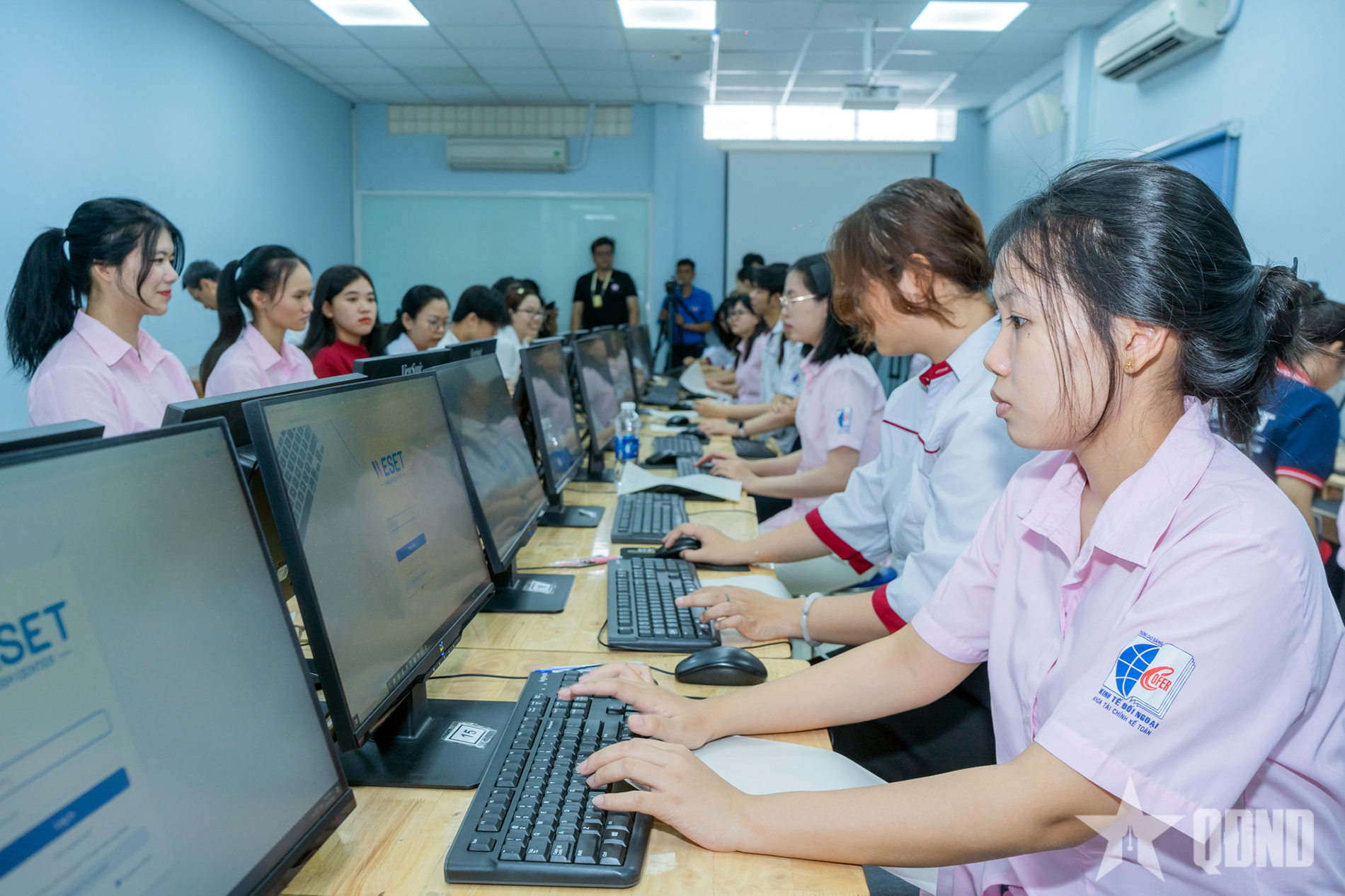 TP Hồ Chí Minh: 700 thí sinh tranh tài học sinh, sinh viên giỏi nghề