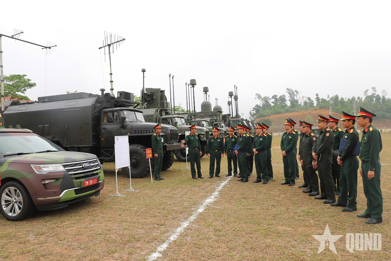 Tiền đề kiến thức quan trọng để tiếp tục nghiên cứu khoa học quân sự 