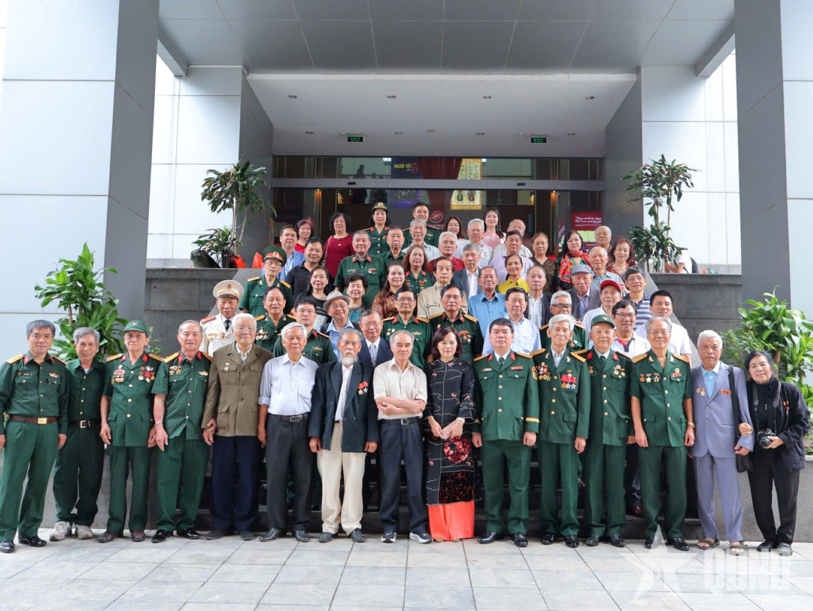 Họp mặt truyền thống Cục Chính trị Quân Giải phóng miền Nam Việt Nam