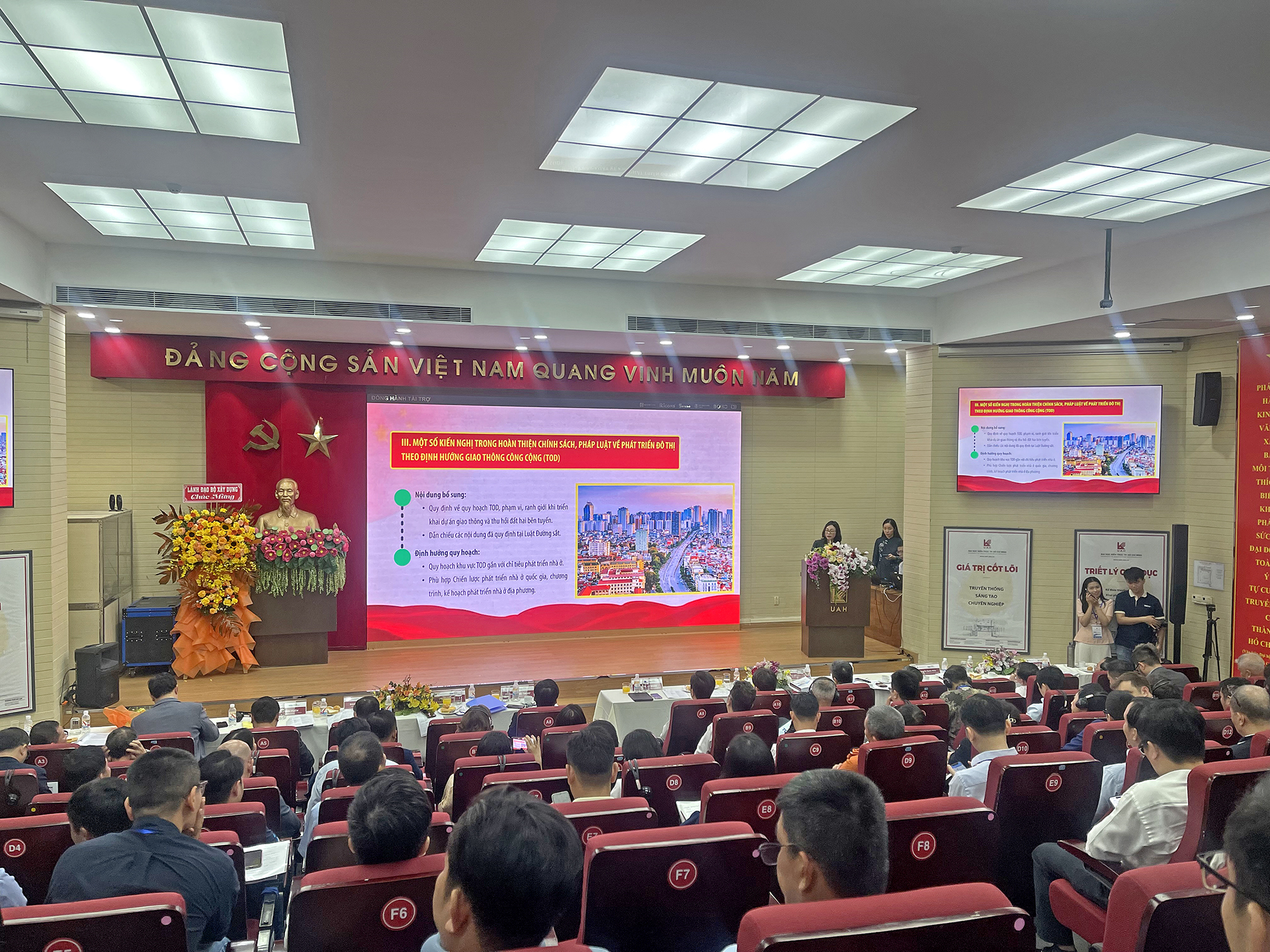 Nhiều giải pháp phát triển đô thị theo mô hình TOD