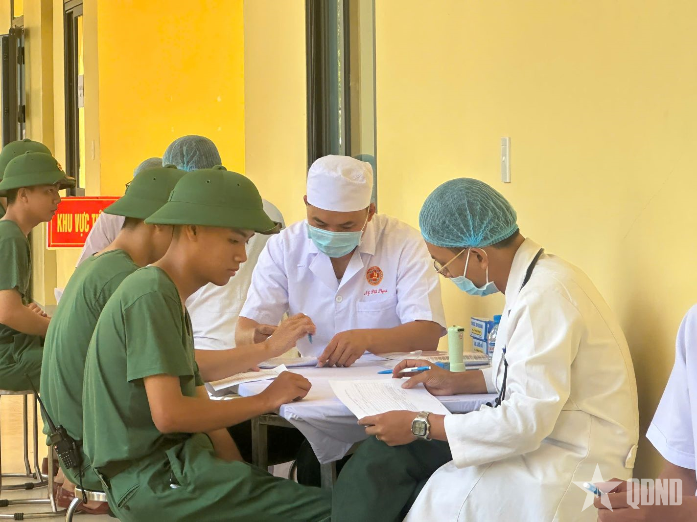 Nâng cao năng lực ứng phó, chủ động phòng bệnh do não mô cầu

