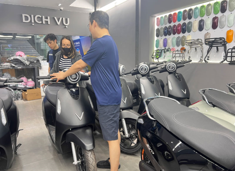 An toàn cháy, nổ từ xe điện