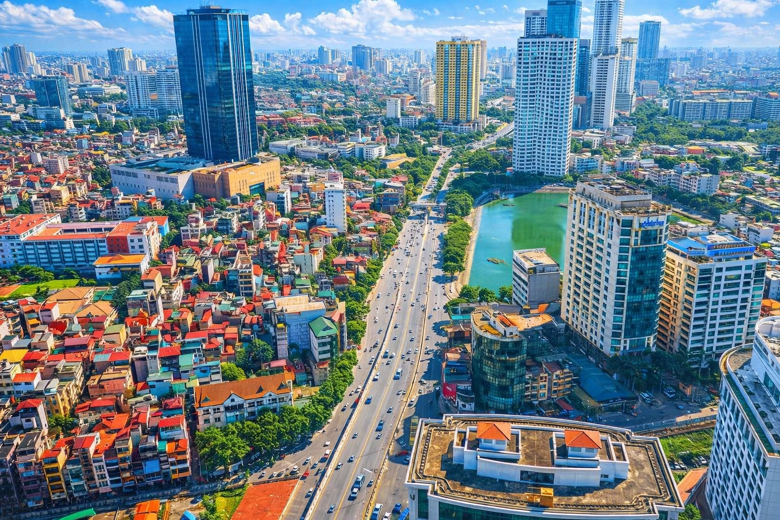 Luật Thủ đô (sửa đổi): Định vị khoa học công nghệ, đổi mới sáng tạo là động lực nâng cao chất lượng quản trị đô thị Thủ đô