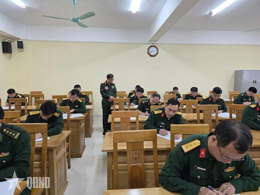 Học viện Chính trị: Giữ gìn, phát huy giá trị cốt lõi 