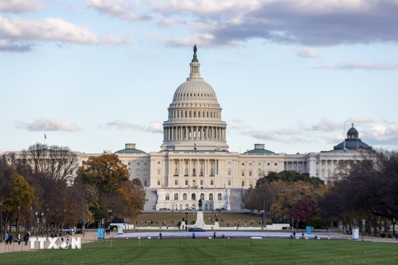 Mỹ: Thỏa thuận ngân sách cho Bộ An ninh Nội địa vượt ải Thượng viện sau 42 ngày bế tắc