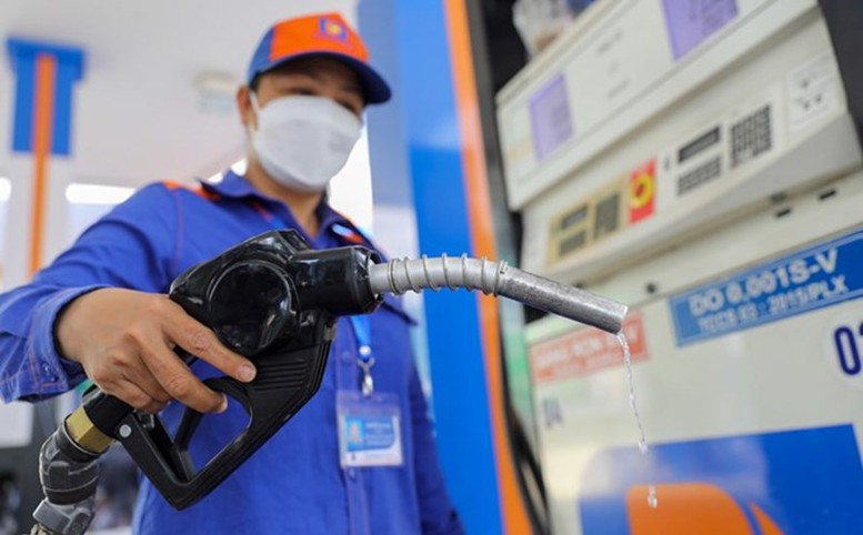 Bộ Tài chính đề xuất tiếp tục áp thuế 0% với xăng dầu đến hết tháng 6