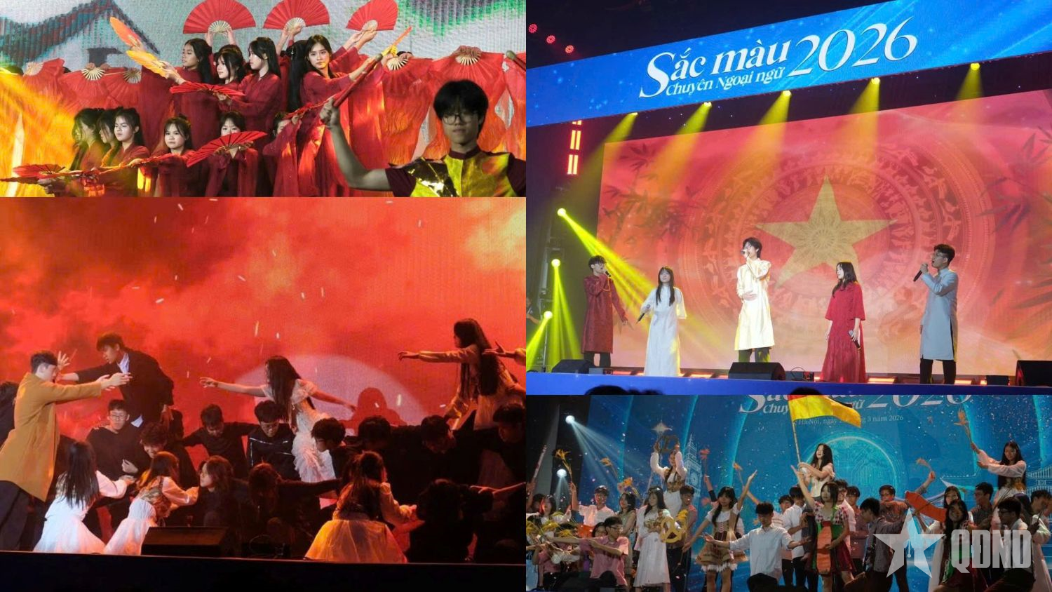 “Sắc màu Chuyên Ngoại ngữ 2026”: Lan tỏa giá trị giáo dục trong bối cảnh hội nhập