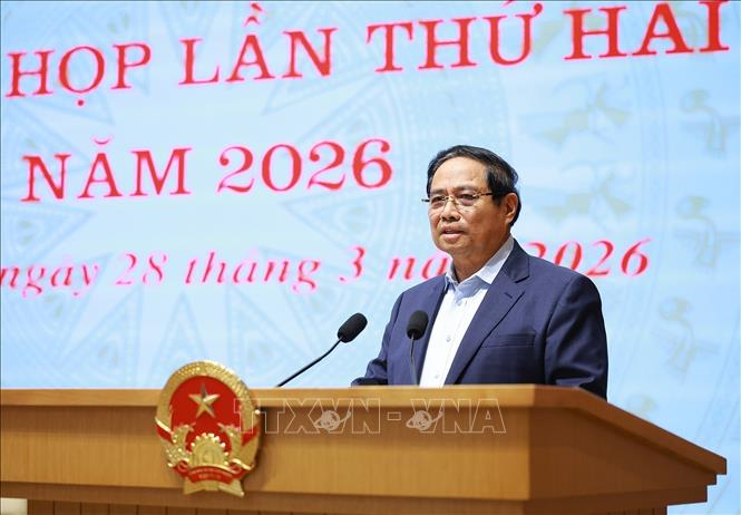 Thủ tướng Phạm Minh Chính chủ trì Phiên họp Ban Chỉ đạo về phát triển khoa học, công nghệ, đổi mới sáng tạo, chuyển đổi số và Đề án 06