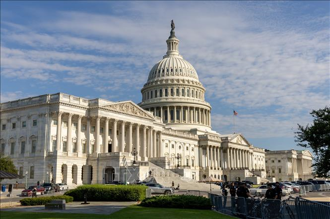 Hạ viện Mỹ thông qua ngân sách tạm thời cho Bộ An ninh nội địa sau 6 tuần bế tắc