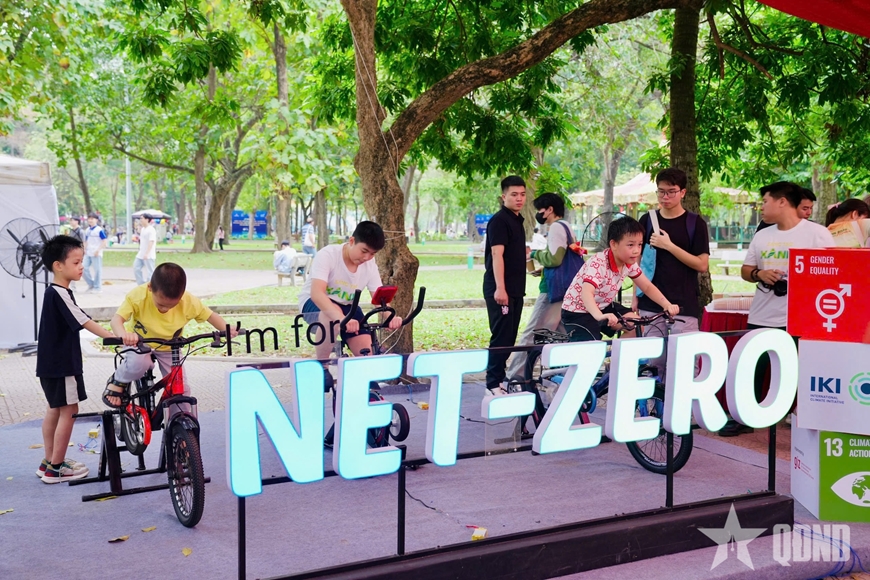 Tối nay (28-3) tắt đèn hưởng ứng Chiến dịch Giờ trái đất