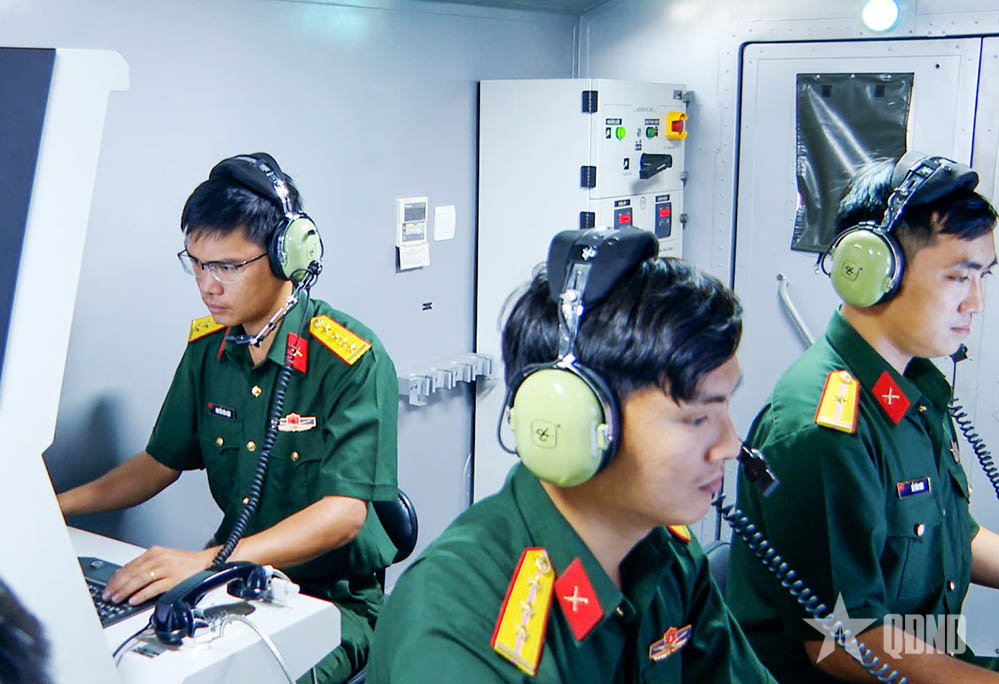 Đại úy Nguyễn Văn Luận: Cán bộ trẻ tiêu biểu trong môi trường tác chiến đặc thù