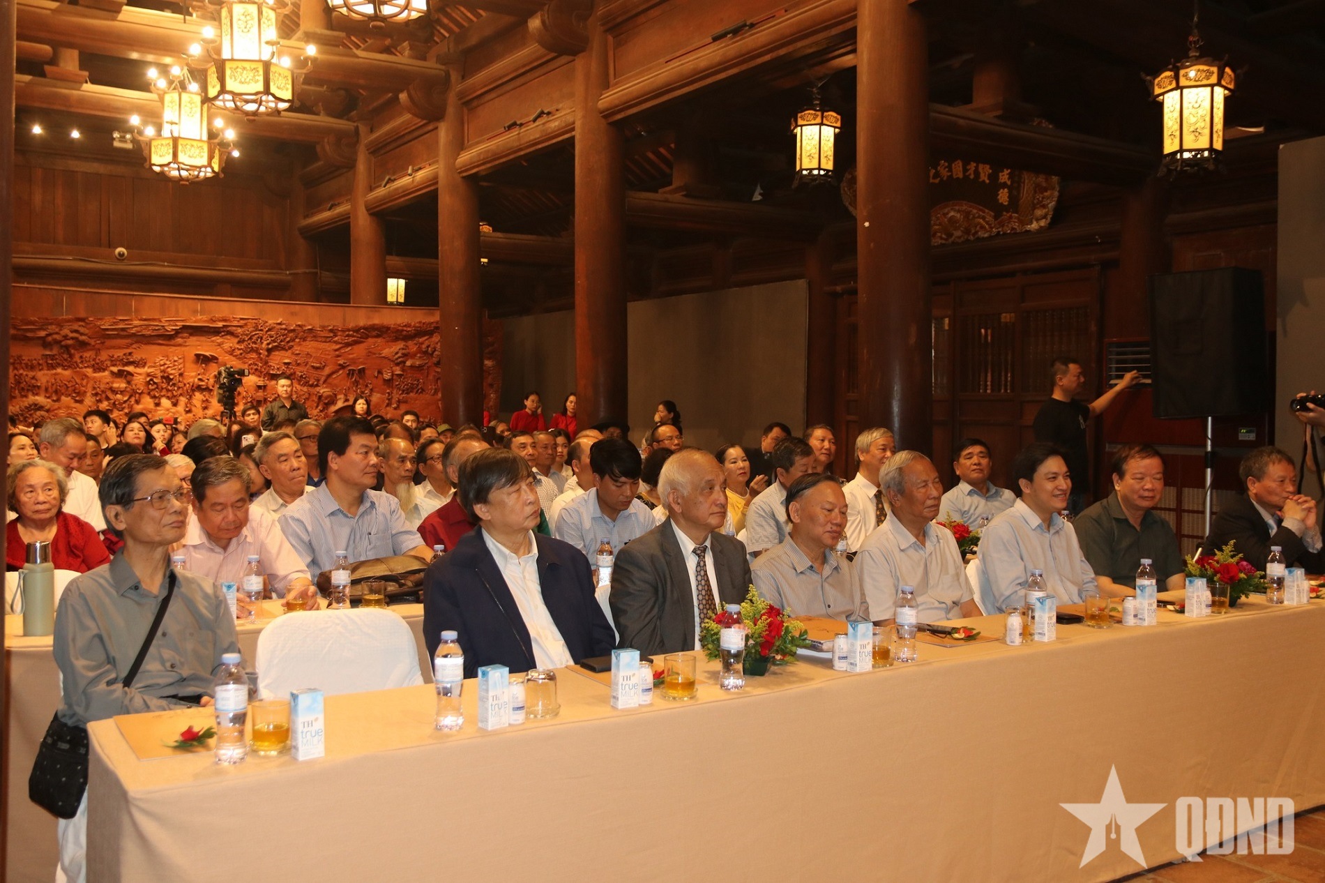 Kỷ niệm 680 năm ngày mất Trạng nguyên Mạc Đĩnh Chi