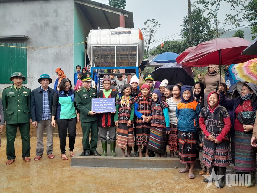 Biểu tượng hy sinh của Bà mẹ Việt Nam anh hùng Căn Thung
