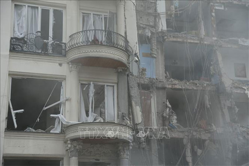 Xung đột tại Trung Đông: Iran cáo buộc Mỹ âm mưu tấn công trên bộ bất chấp nỗ lực ngoại giao