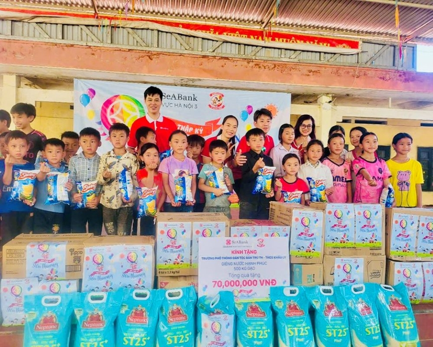 Khi trách nhiệm xã hội trở thành nền tảng gắn kết bền vững