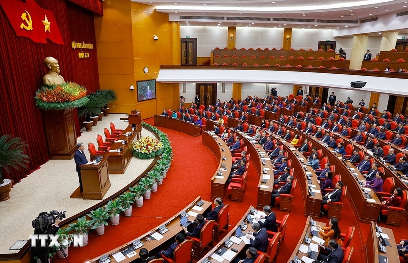 Hội nghị Trung ương 2: Những định hướng lớn mở đường cho phát triển - Bài 3: Tạo nền tảng thể chế vững chắc