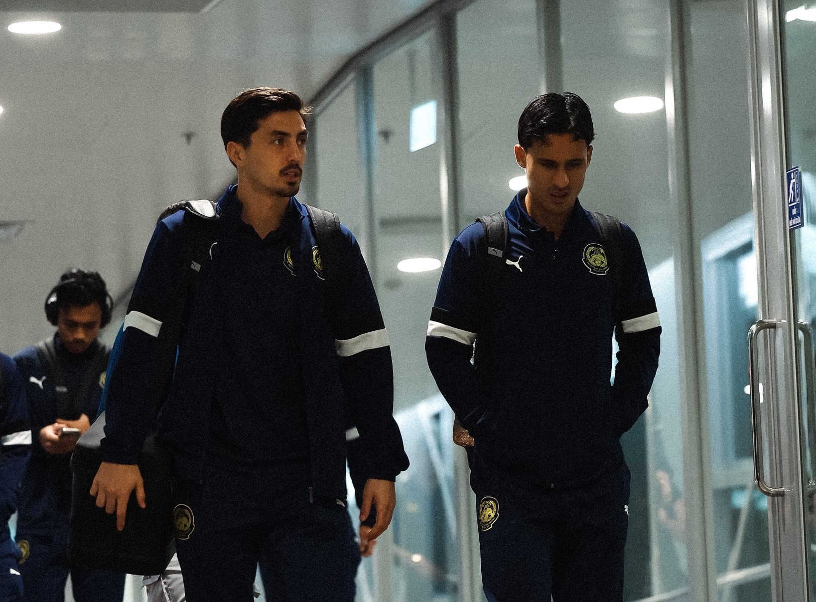 Đội tuyển Malaysia mang sang Việt Nam lực lượng nhập tịch hùng hậu

