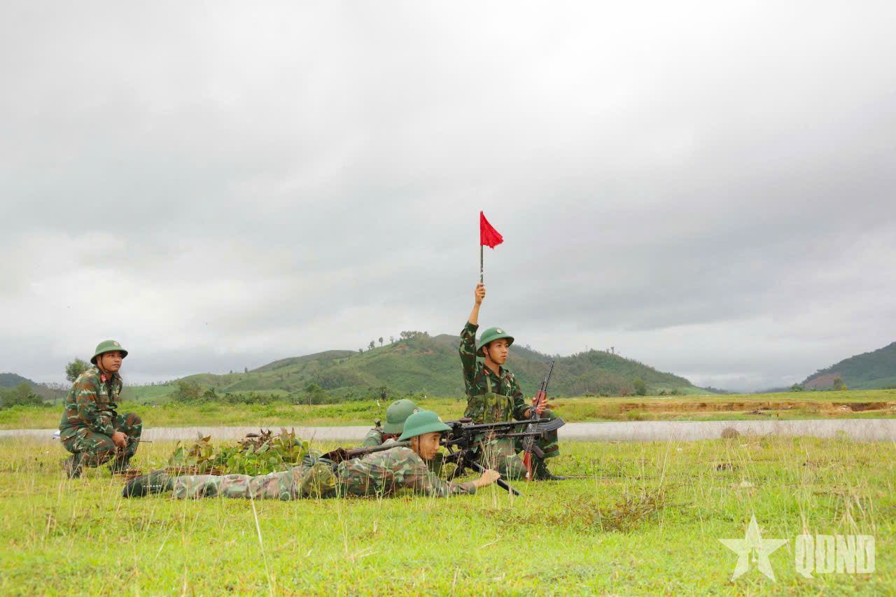 Bộ CHQS tỉnh Đắk Lắk đẩy mạnh công tác phối hợp xây dựng đơn vị an toàn, địa bàn an toàn