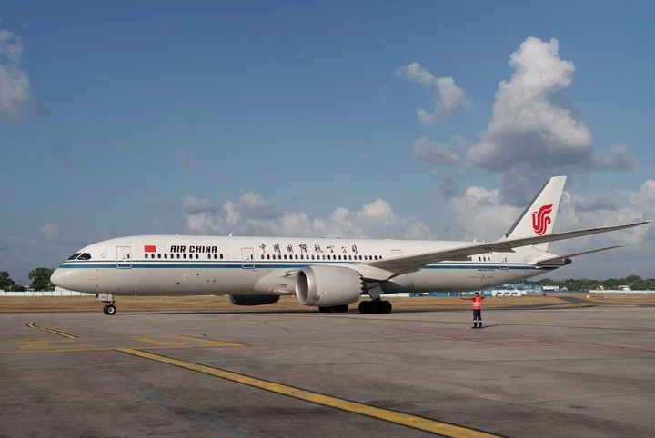 Hãng bay Trung Quốc mở lại chặng bay sang Triều Tiên sau 6 năm gián đoạn