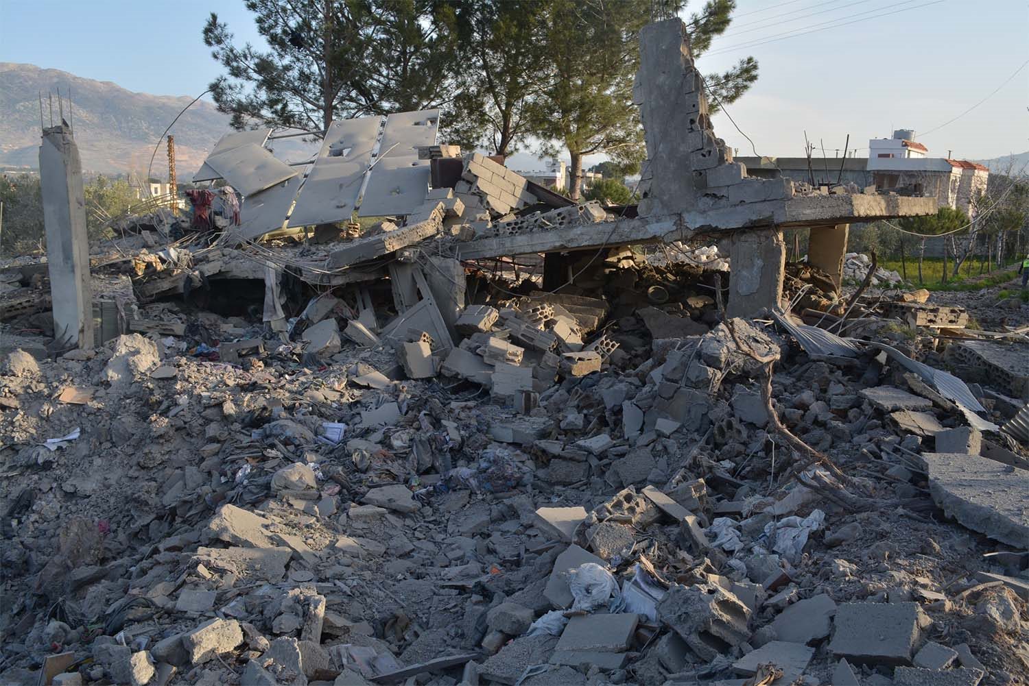 Xung đột tại Trung Đông: Israel đẩy mạnh chiến lược phòng thủ từ xa