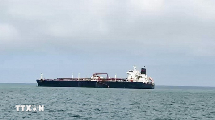 Xung đột tại Trung Đông: 4 quốc gia bàn phương án mở lại eo biển Hormuz