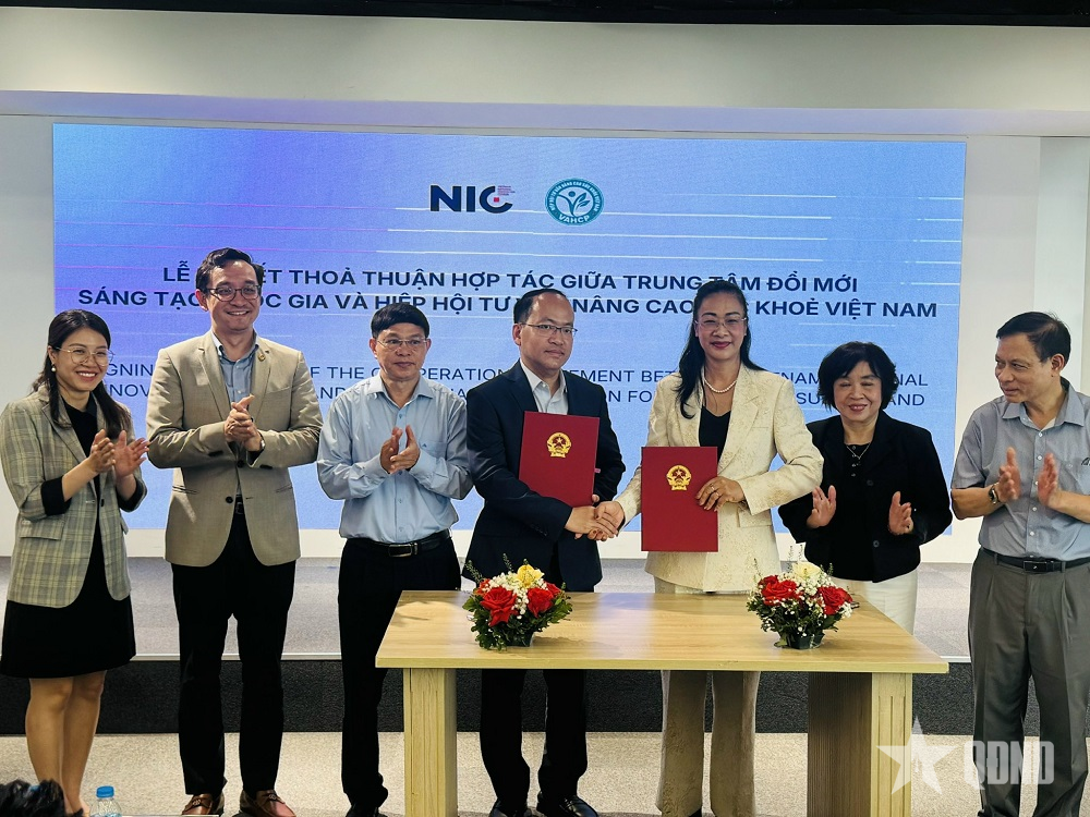 Hợp tác thúc đẩy đổi mới trong chăm sóc sức khỏe cộng đồng