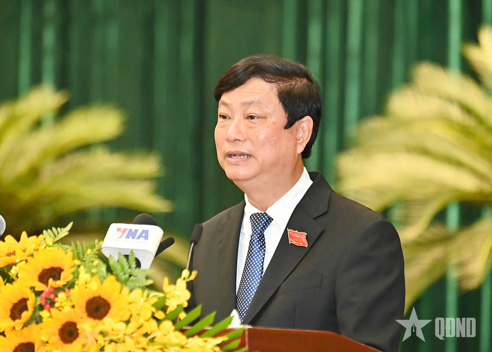 Đồng chí Võ Văn Minh tái đắc cử Chủ tịch HĐND TP Hồ Chí Minh nhiệm kỳ 2026-2031