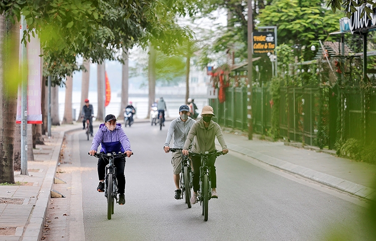 Thời tiết hôm nay (31-3): Miền Bắc nắng nóng