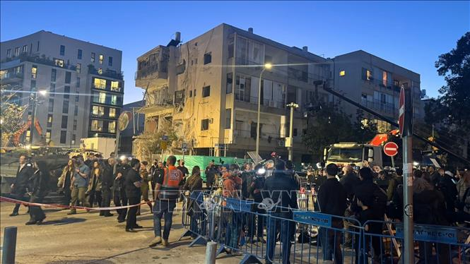 Xung đột tại Trung Đông: Israel gia hạn hướng dẫn thời chiến