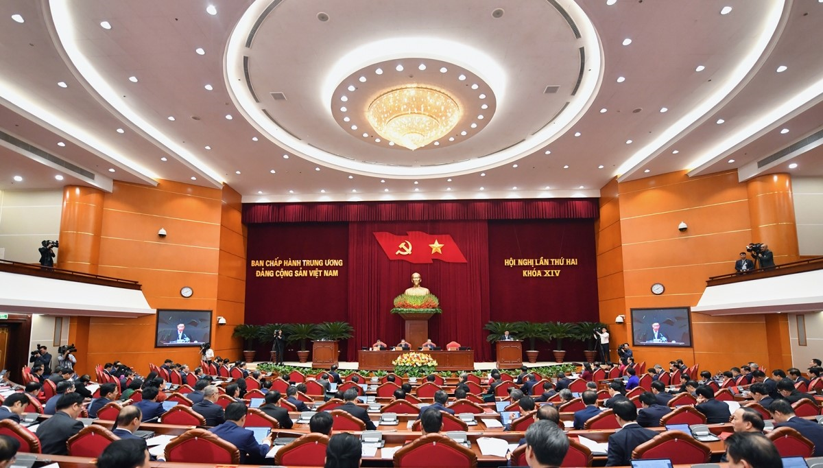 Hội nghị Trung ương 2: Những định hướng lớn mở đường cho phát triển - Bài 5: Giữ vững thế chiến lược, tạo sức mạnh tổng hợp quốc gia