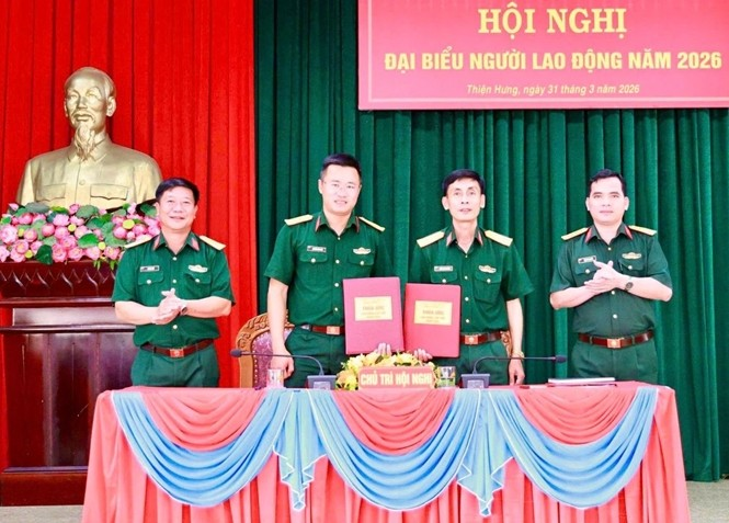Nông trường 717 (Binh đoàn 16): Doanh thu đạt 102,1%, lợi nhuận trước thuế đạt 104,4%