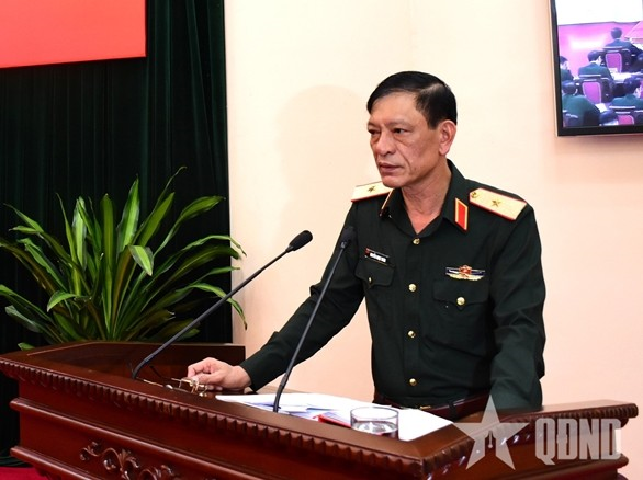 Bộ Tổng Tham mưu triển khai nhiệm vụ công tác Đảng, công tác chính trị quý II-2026