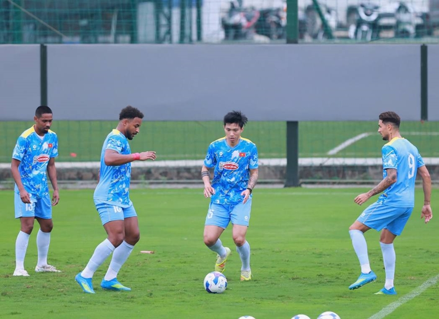 Link xem trực tiếp bóng đá Việt Nam - Malaysia

