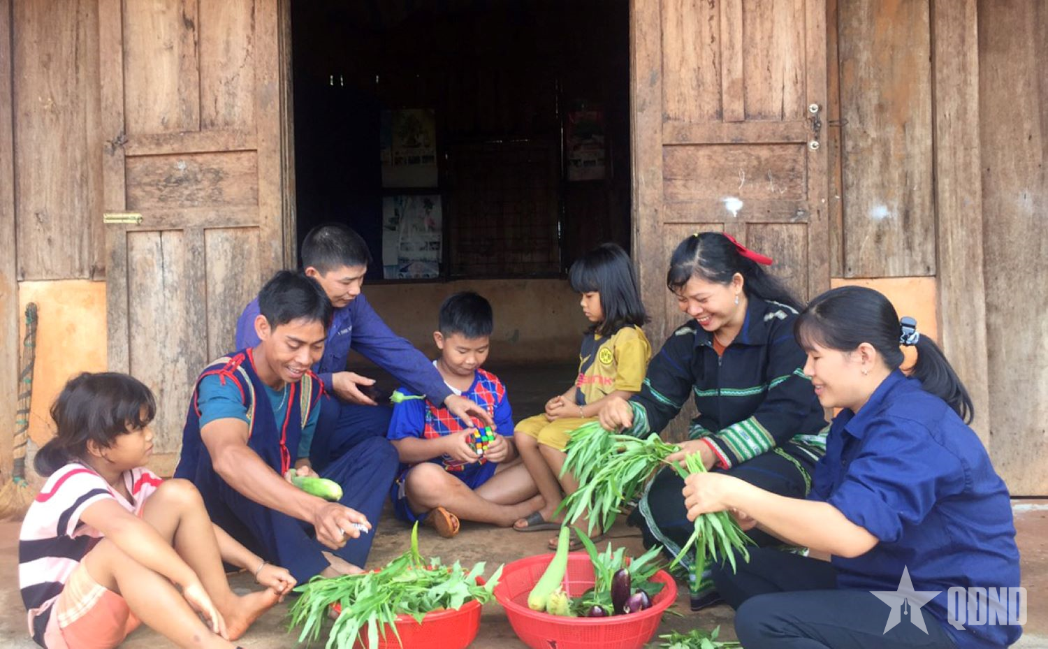 “Kết nghĩa bền chặt” - điểm tựa giúp đồng bào vươn lên thoát nghèo