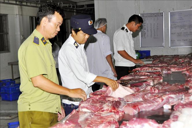 Chấn chỉnh việc buông lỏng an toàn thực phẩm ở bếp ăn, nhất là với mầm non, tiểu học