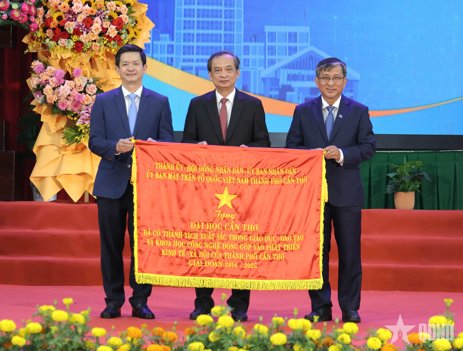 Đại học Cần Thơ: Hướng tới trung tâm đổi mới sáng tạo vùng Đồng bằng sông Cửu Long