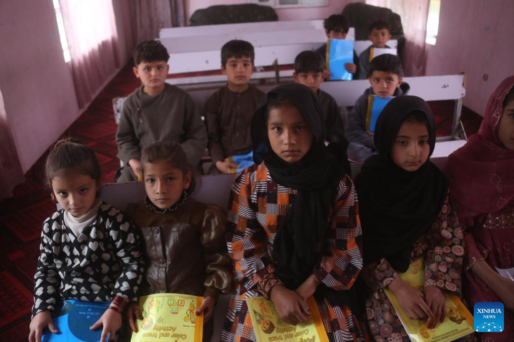 Lớp học nhỏ, ước mơ lớn