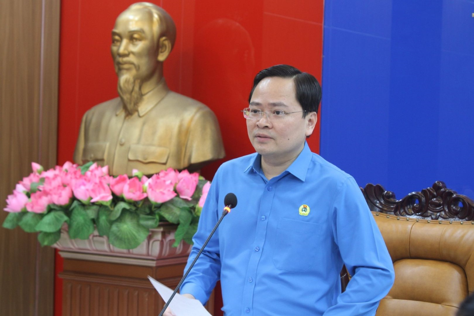 Tổng Liên đoàn Lao động Việt Nam quán triệt, triển khai công tác Tuyên giáo Công đoàn năm 2026