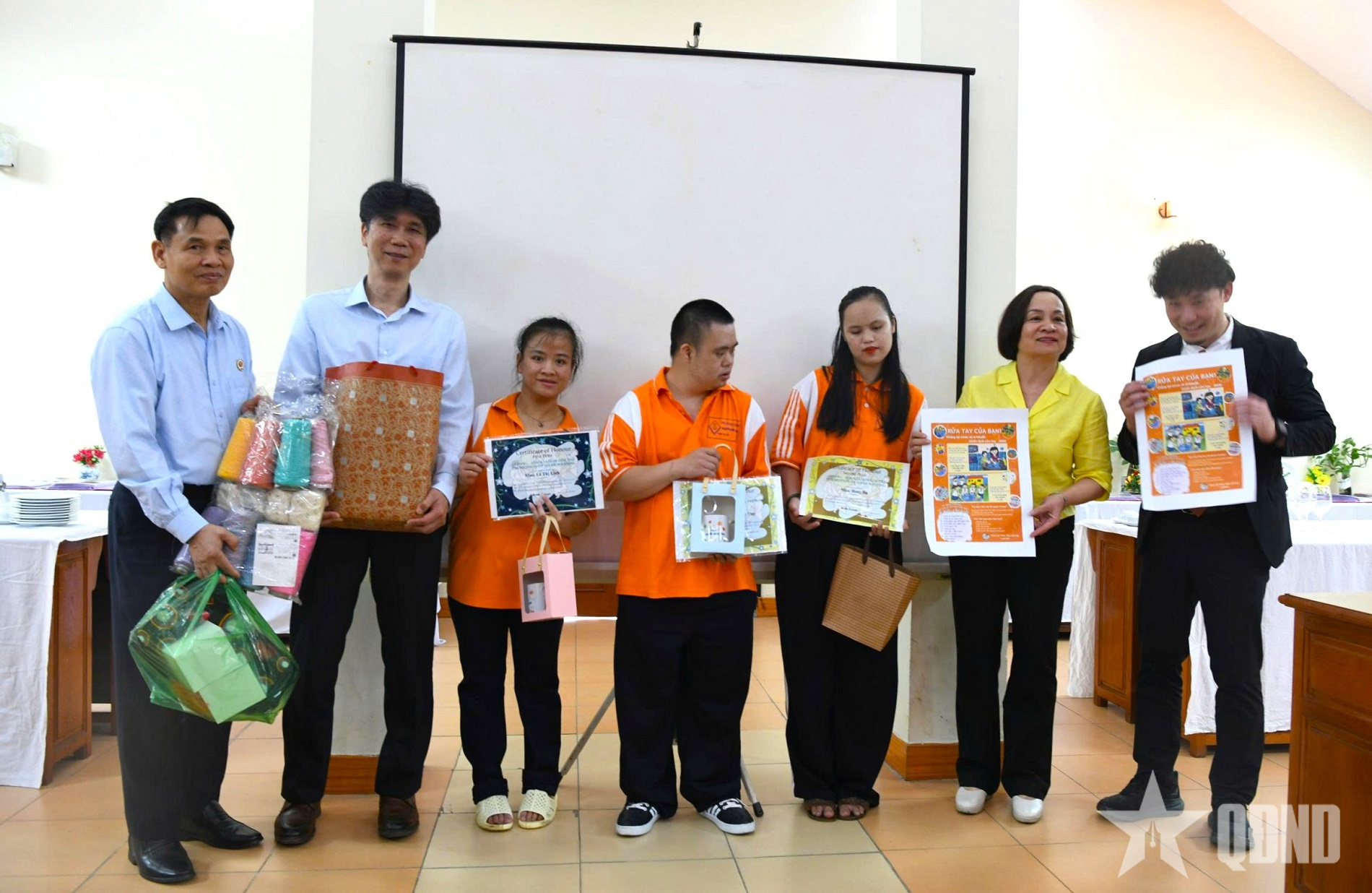 Tăng cường phối hợp nâng cao hoạt động của Ủy ban Quốc tế về Làng Hữu nghị Việt Nam