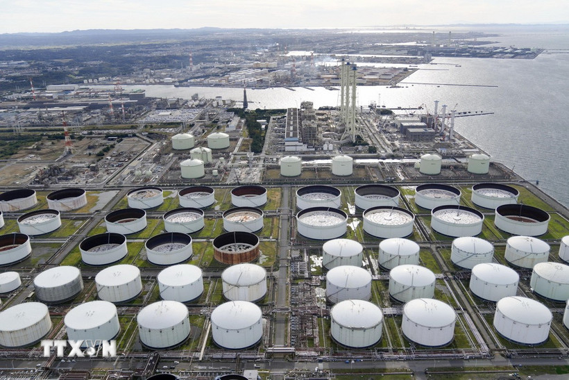 Xung đột tại Trung Đông: Đông Bắc Á tăng tốc ứng phó rủi ro năng lượng

