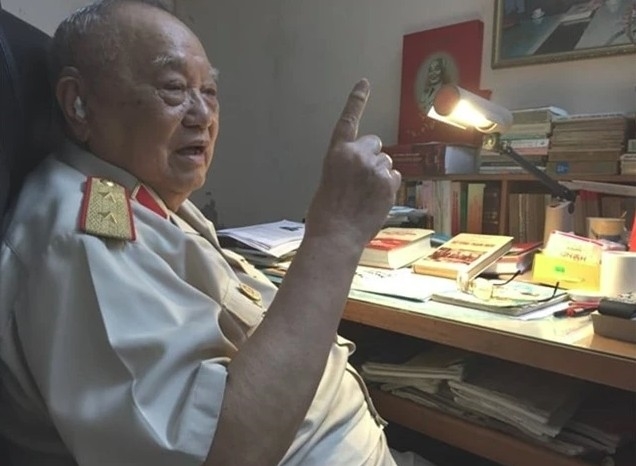 Chuyện về hai vị tướng mất một tay vẫn xung phong ra trận