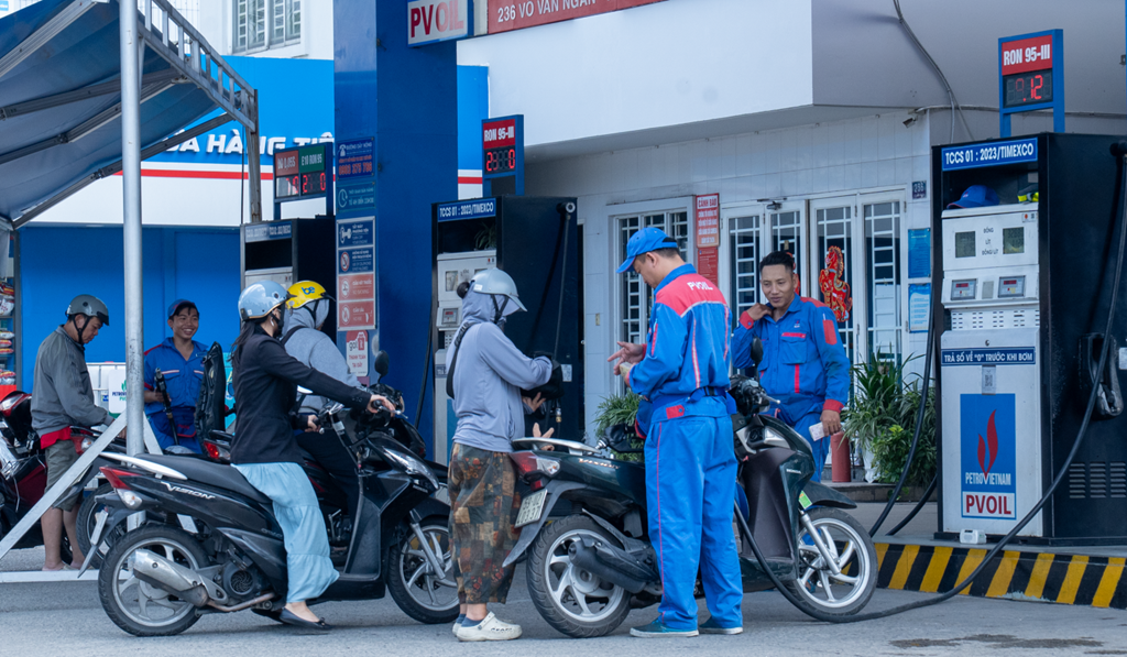 Bộ Công Thương ban hành quyết định mới về kinh doanh xăng dầu